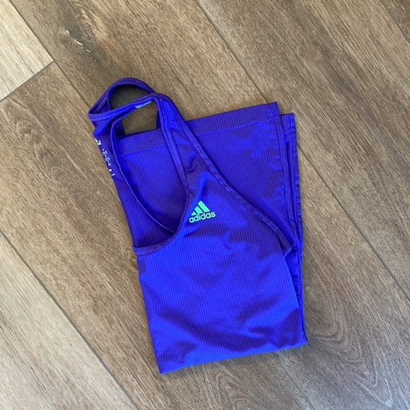Adidas Climarite Racerback Tank • Small - Picture 4 of 6